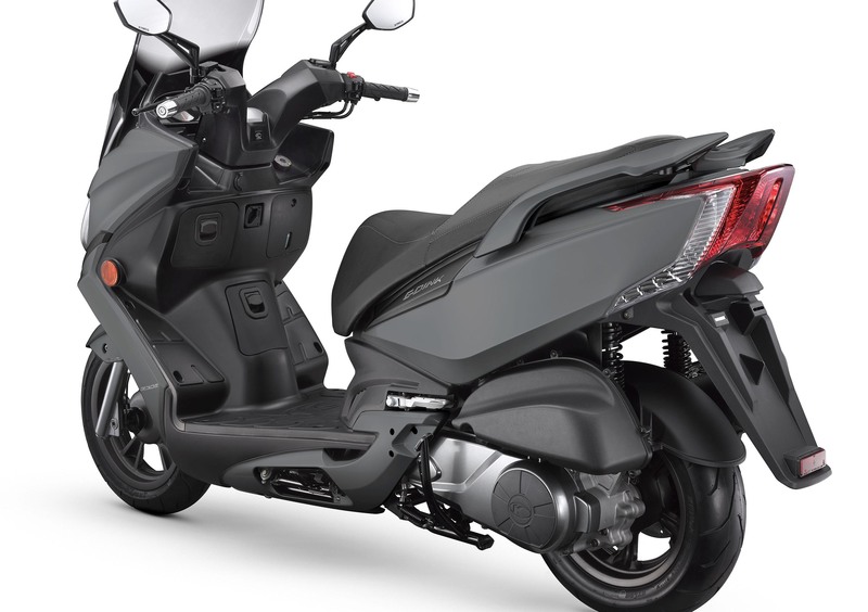 Kymco G-Dink 300 G-Dink 300i (2018 - 20) (5)