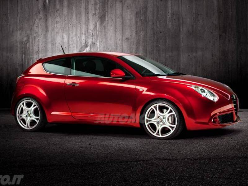 Alfa Romeo MiTo 1.3 JTDm 16V 90 CV Distinctive Premium Pack