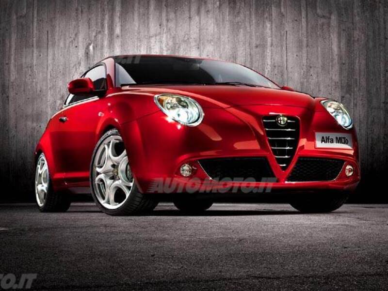 Alfa Romeo MiTo 1.6 JTDm-2 S&S BlackLine Coll. SS