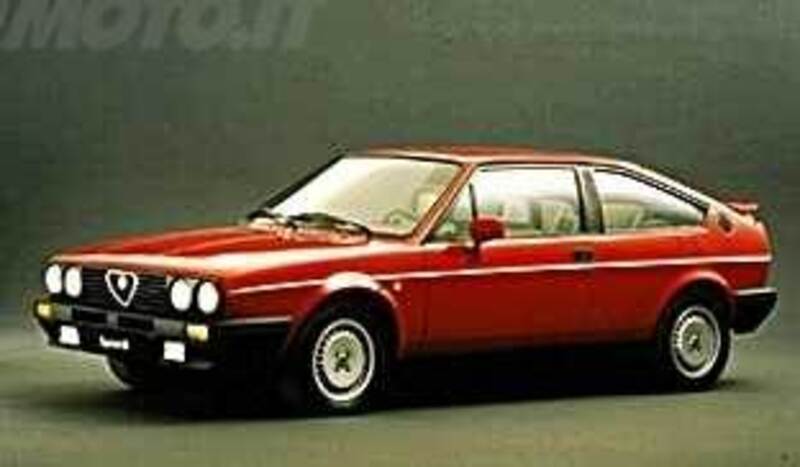 Alfa Romeo Sprint 1.3