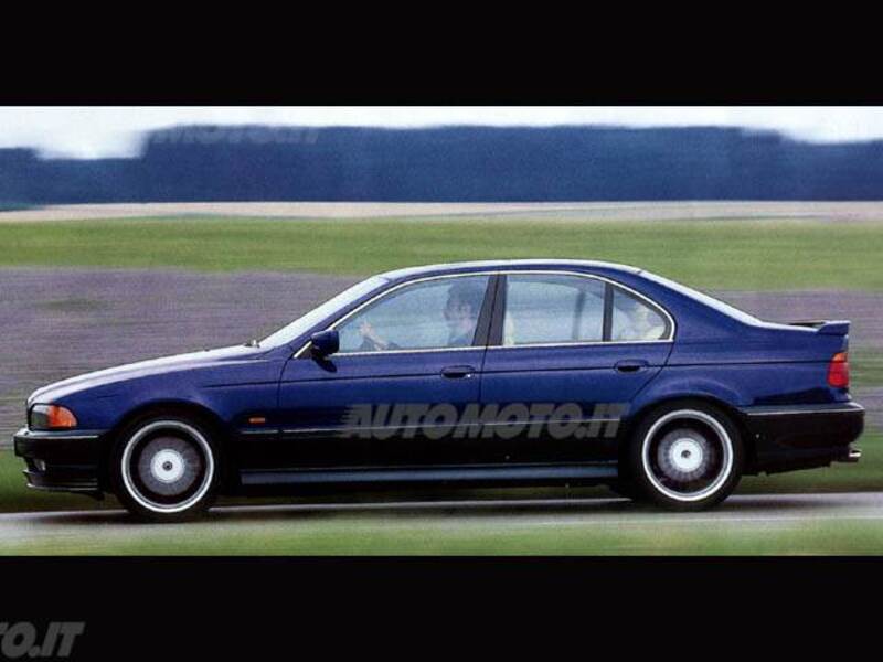 Alpina-Bmw B10 B10 3.2i 24V cat