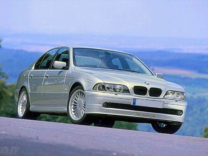 Alpina-Bmw B10 D10 3.0 TD cat