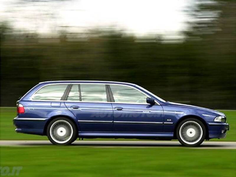 Alpina-Bmw B10 D10 3.0 TD cat Touring