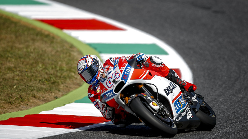 La versione di Zam. Le 5 vittorie di Dovizioso