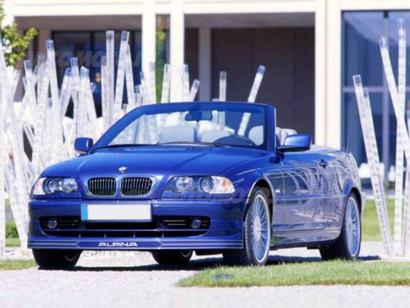 Alpina-Bmw B3 B3 3.3 cat Cabrio Switch Tronic