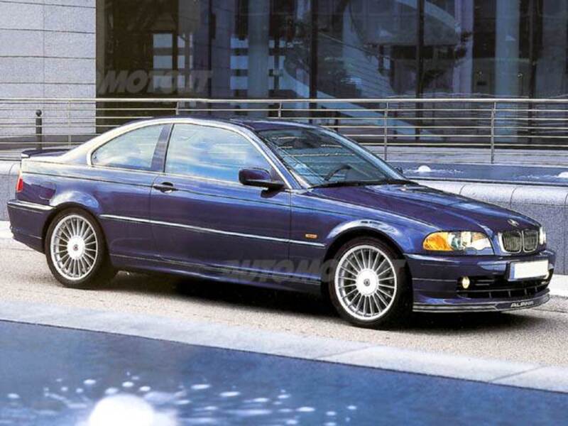 Alpina-Bmw B3 B3 3.3 cat Coupé