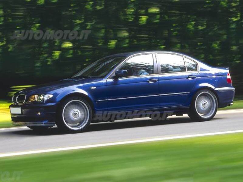 Alpina-Bmw B3 B3 3.3 cat Switch Tronic