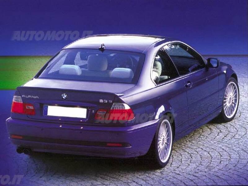 Alpina-Bmw B3 B3 S 3.3 cat Coupé Switch Tronic