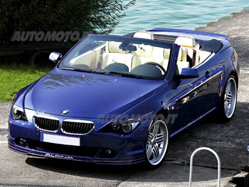 Alpina-Bmw B6 B6 Cabrio