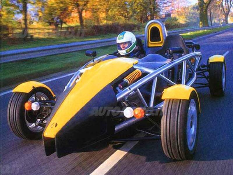 Ariel Atom 1.8i 16V (120CV) cat