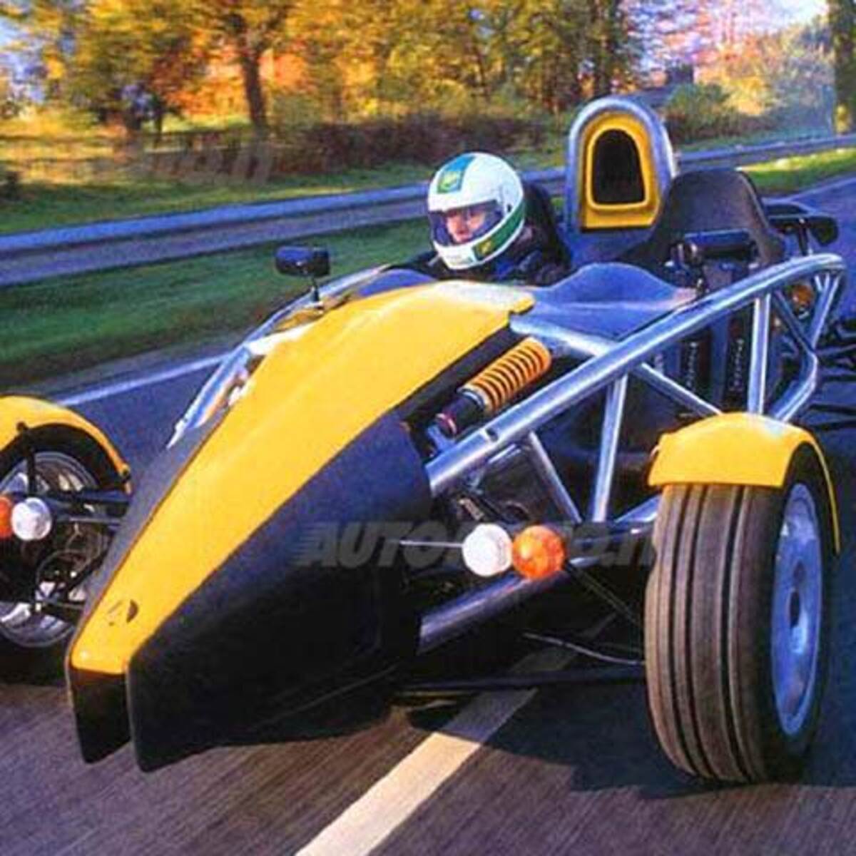 Ariel Atom