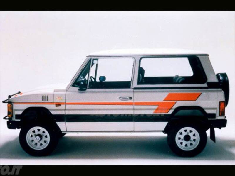 Aro Serie 10 10.4 Enduro x 4 ID Berlina