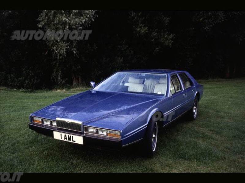 Aston Martin Lagonda Lagonda cat