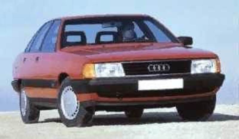 Audi 100 2.0 turbodiesel CC