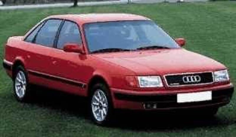 Audi 100 2.8 E V6 cat quattro 