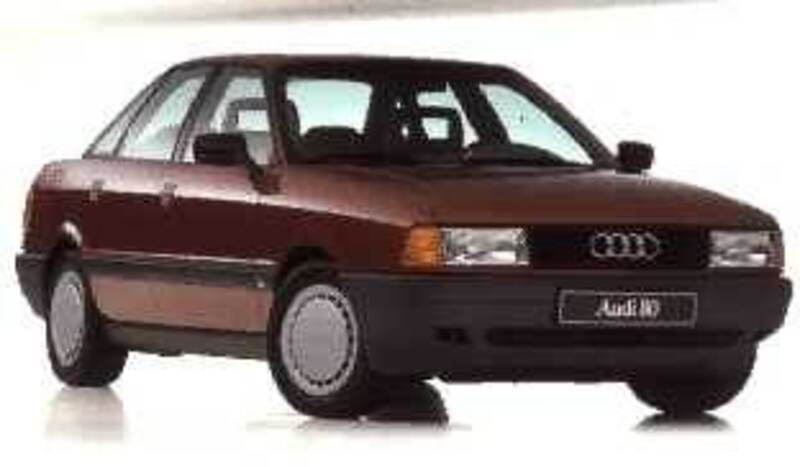 Audi 80 1.6