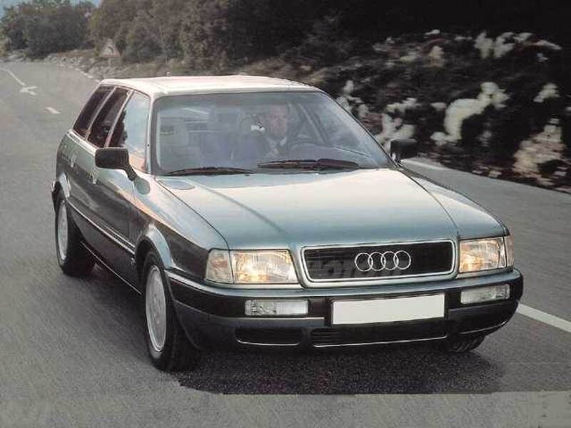 Audi 80 Avant 1.6i cat Comfort