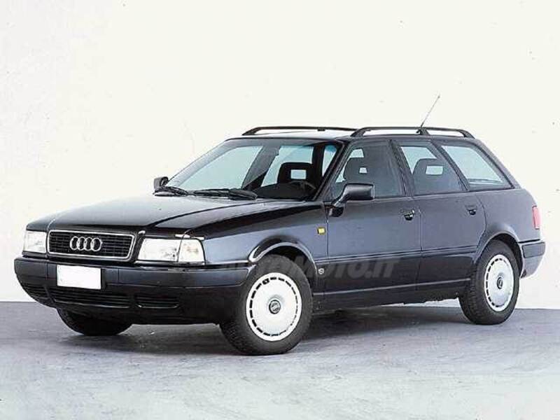 Audi 80 Avant 1.9 TDI cat Comfort