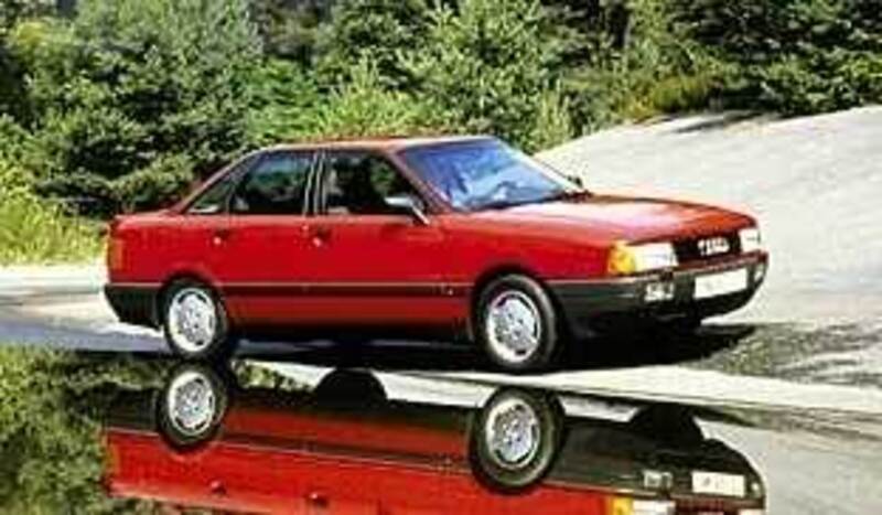 Audi 80 2.0 cat Super