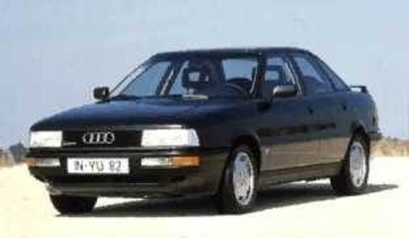 Audi 90 2.0