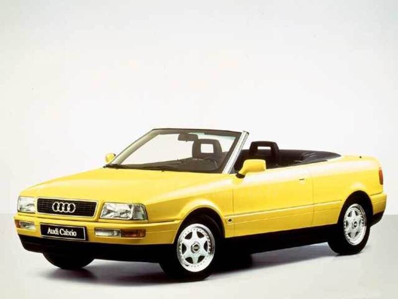 Audi quattro 2.0 16V cat