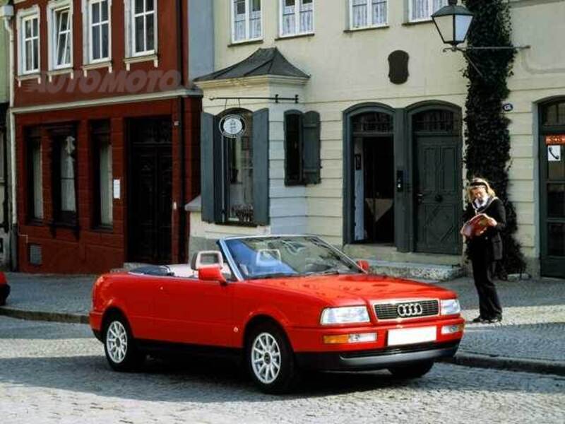Audi quattro 2.0 E cat