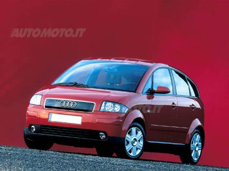 Audi A2 1.4 TDI