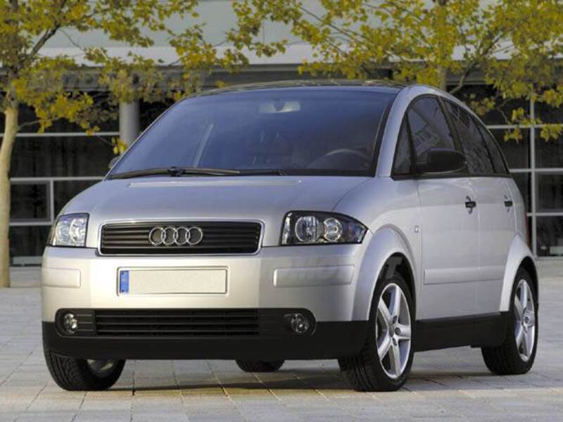 Audi A2 1.4 TDI/90CV Base