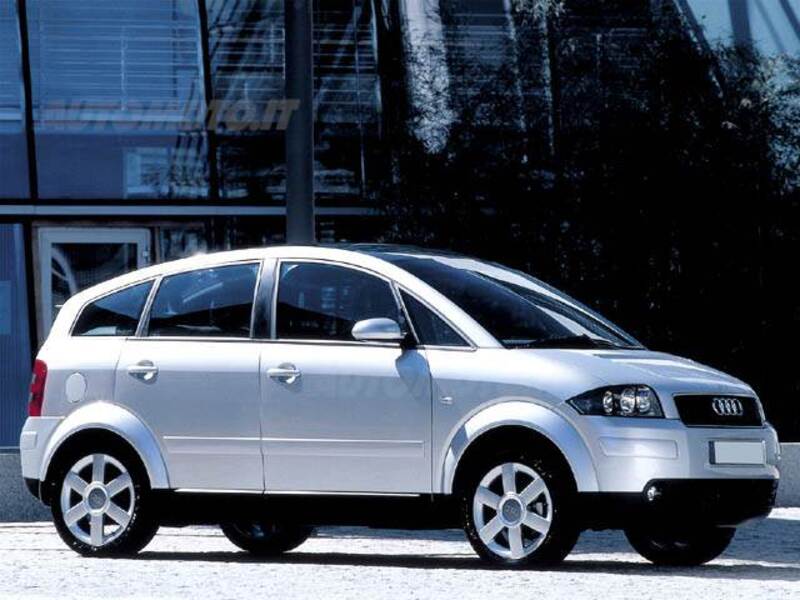 Audi A2 1.4 TDI Top