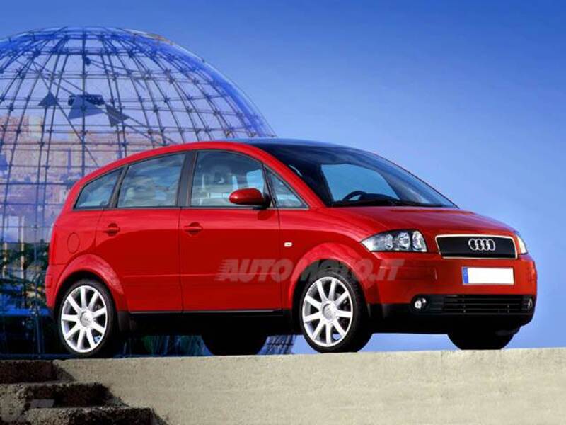 Audi A2 1.6 16V FSI Top