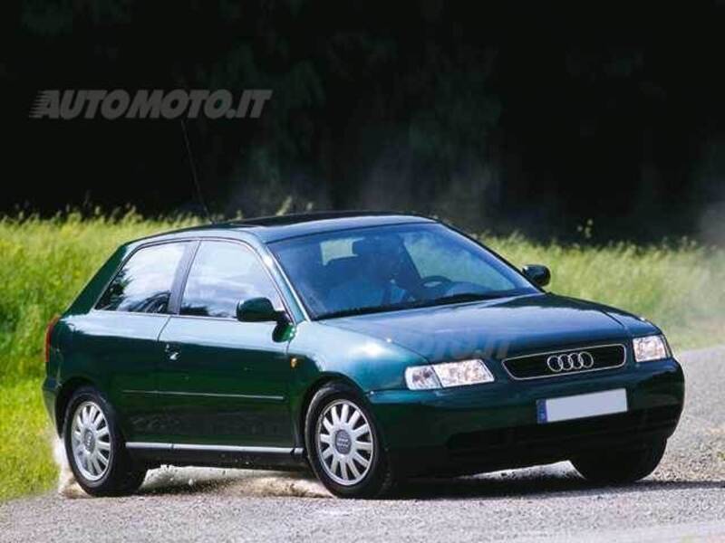 Audi A3 1.6 cat 3p. Ambiente
