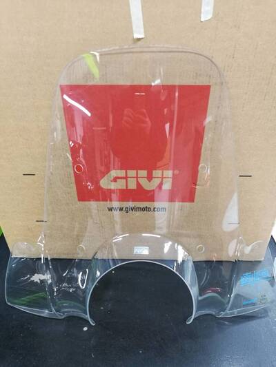 Parabrezza Scarabeo Light Aprilia