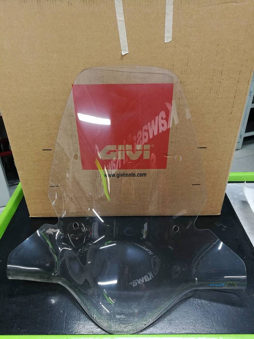 KIT PARABREZZA SPORTCITY Aprilia