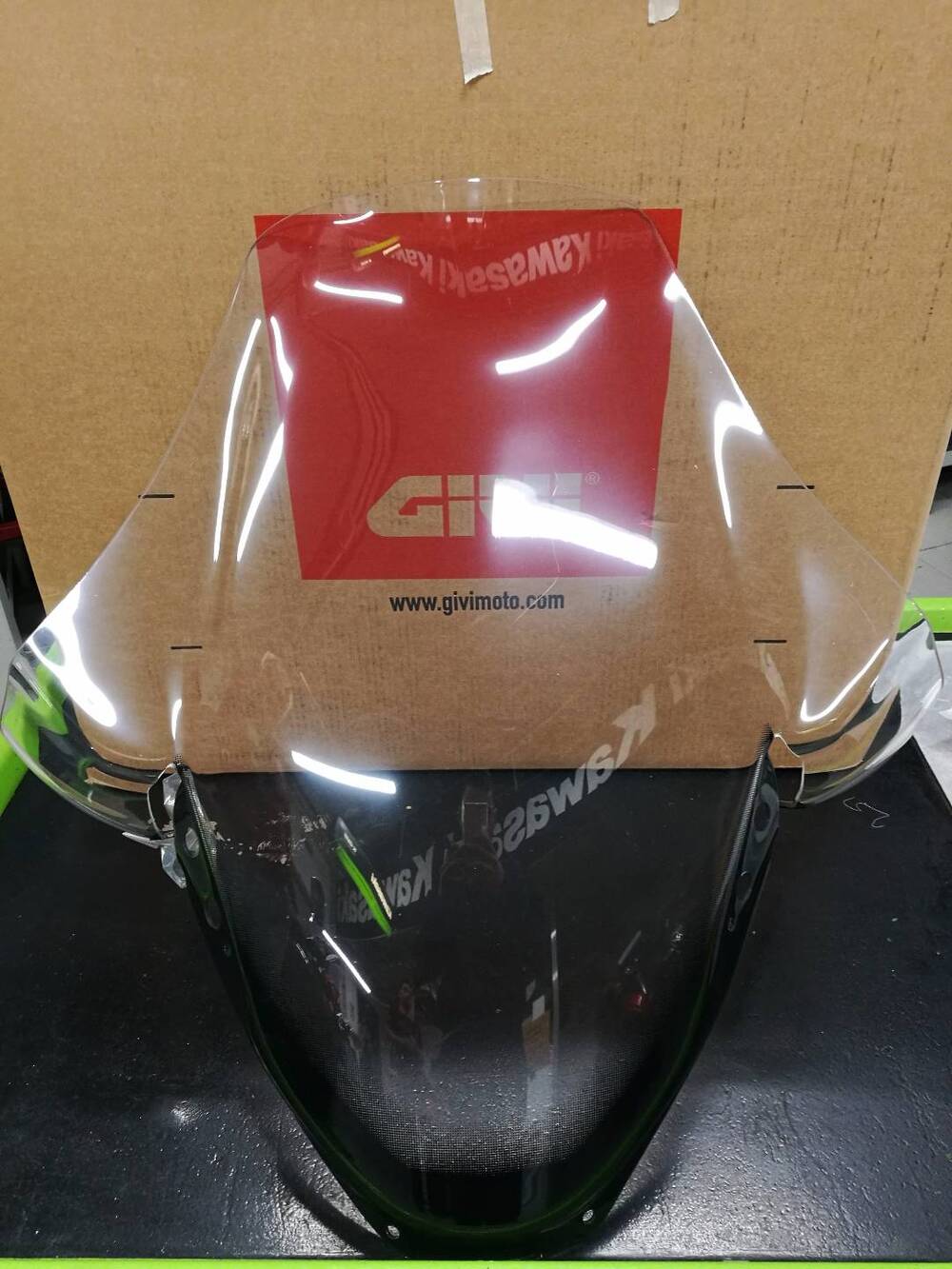 PARABREZZA ATLANTIC Aprilia