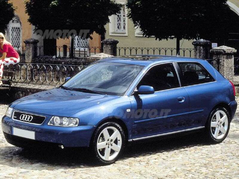 Audi A3 1.9 TDI/130 CV cat 3p. Ambition