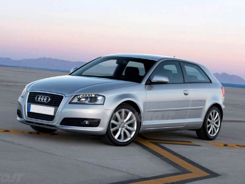 Audi A3 1.6 Attraction