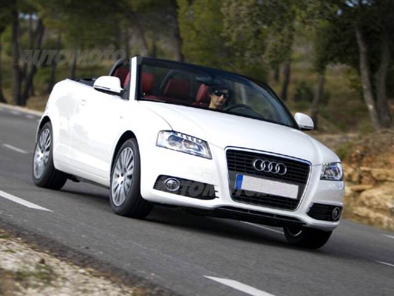 Audi A3 Cabrio 1.9 TDI F.AP. Young Edition