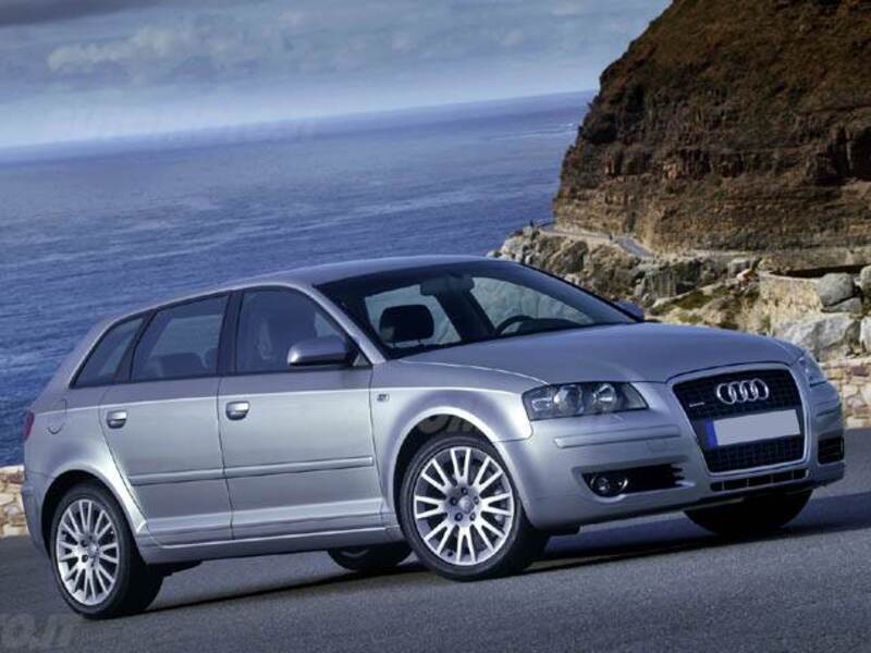 Audi A3 Sportback 1.6 16V FSI Ambition 