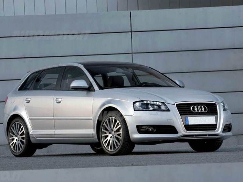 Audi A3 Sportback 1.6 Attraction 