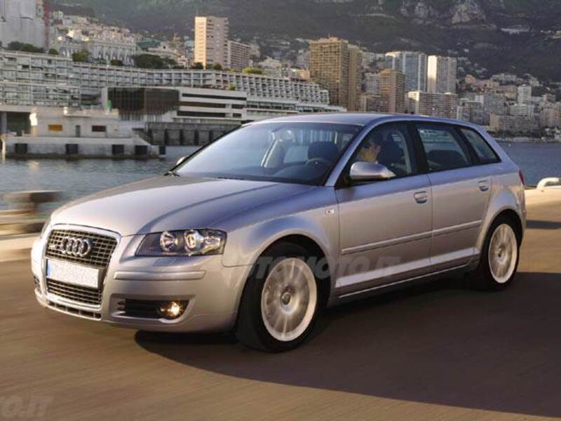 Audi A3 Sportback 1.6 tiptronic Ambiente