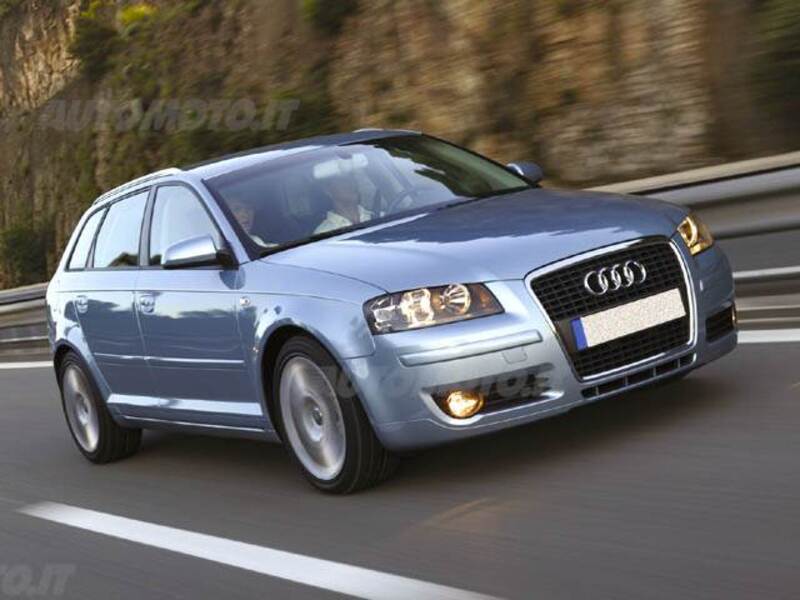 Audi A3 Sportback 1.6 tiptronic Attraction