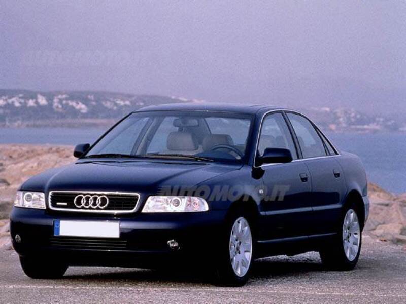 Audi A4 1.8 20V cat quattro Ambition