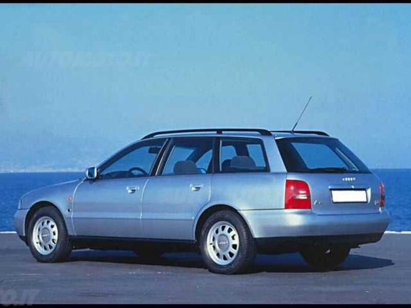 Audi A4 Avant 1.8 cat quattro