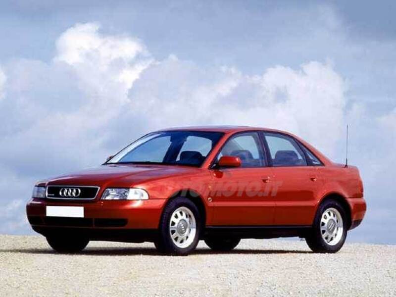 Audi A4 1.8 turbo cat quattro 