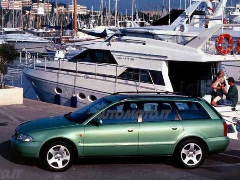 Audi A4 Avant 1.9 TDI/110 CV cat quattro