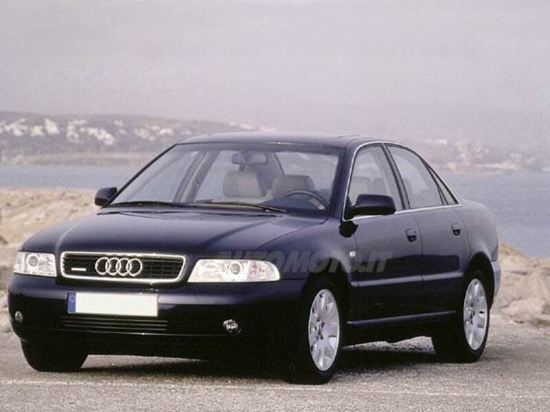 Audi A4 1.9 TDI/115 CV cat qu. Ambition