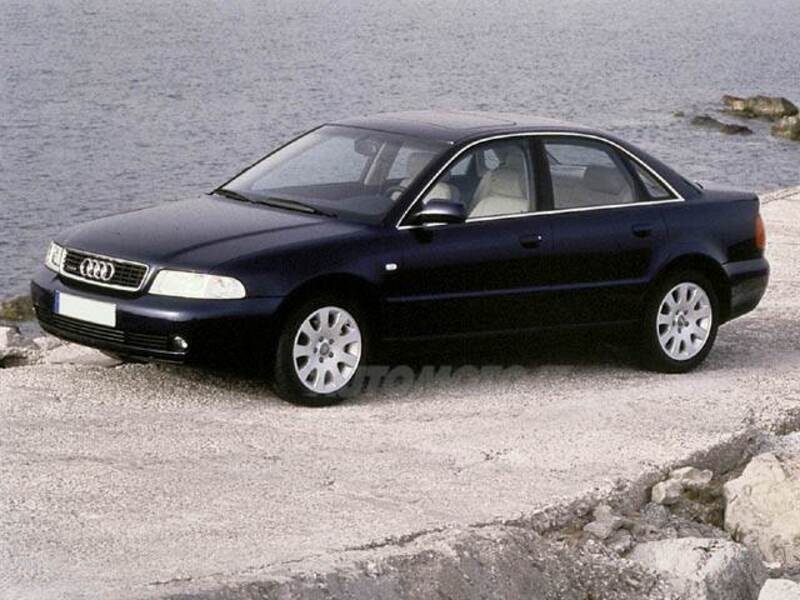 Audi A4 2.5 V6 TDI cat Ambiente