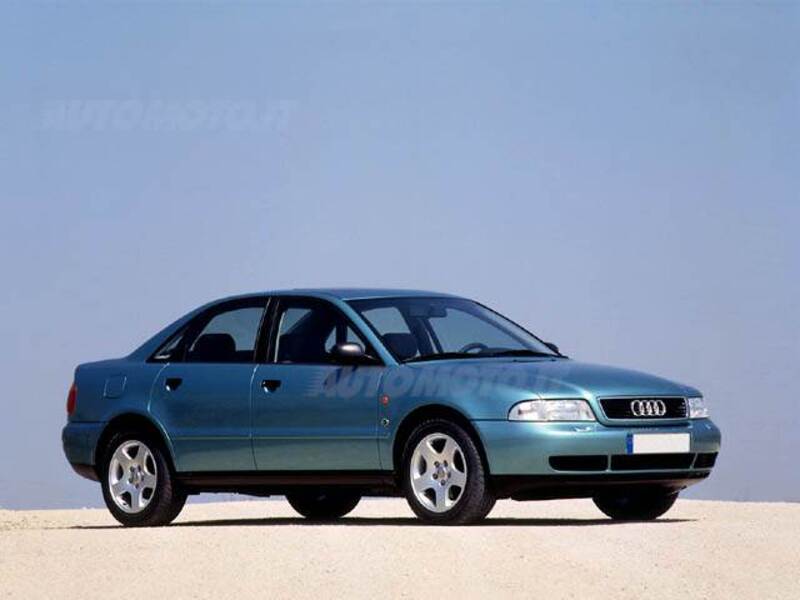 Audi A4 2.8 V6 quattro