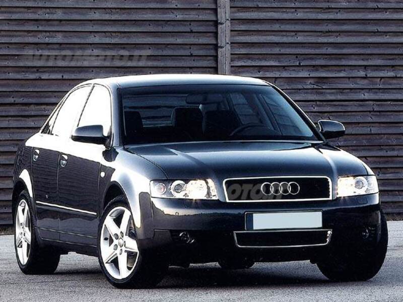 Audi A4 1.6 cat