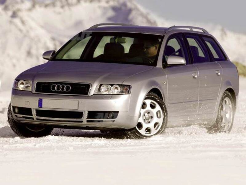 Audi A4 Avant 1.8 T 20V/190 CV cat quattro 